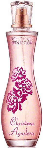 Christina aguilera touch deals of seduction edp 30ml
