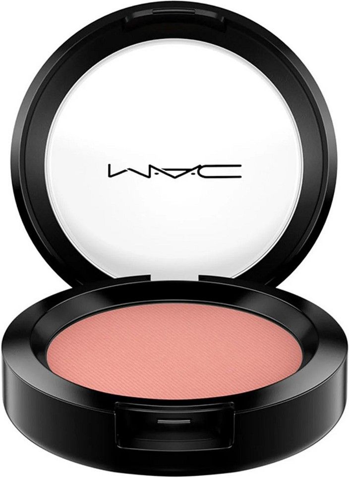 Mac blush in hot sale melba