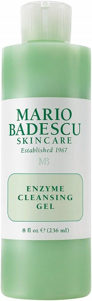 MARIO BADESCU ENZYME CLEANSING GEL REINIGINGSGEL FLACON 236 ML