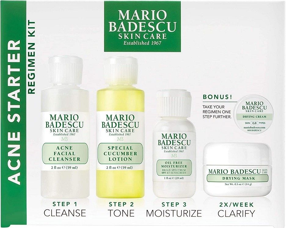 Mario badescu cheap acne starter kit