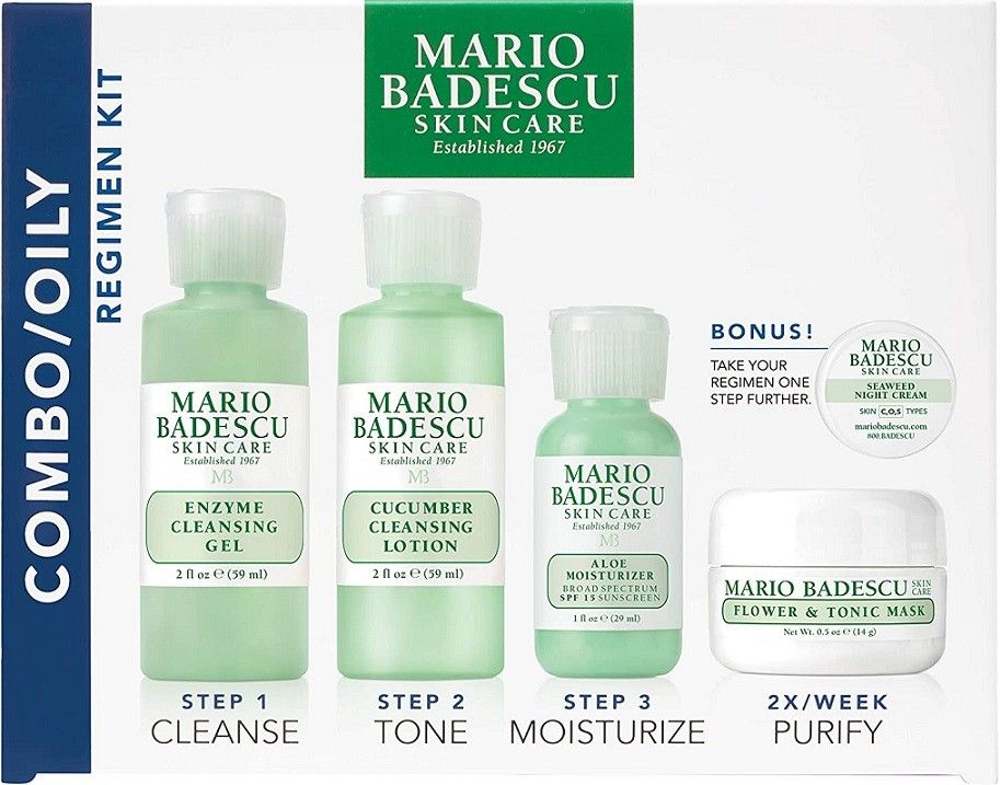 Mario badescu store kit