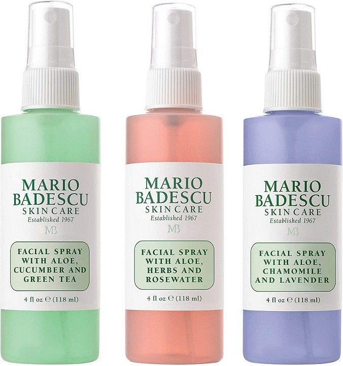 Mario badescu shop setting spray