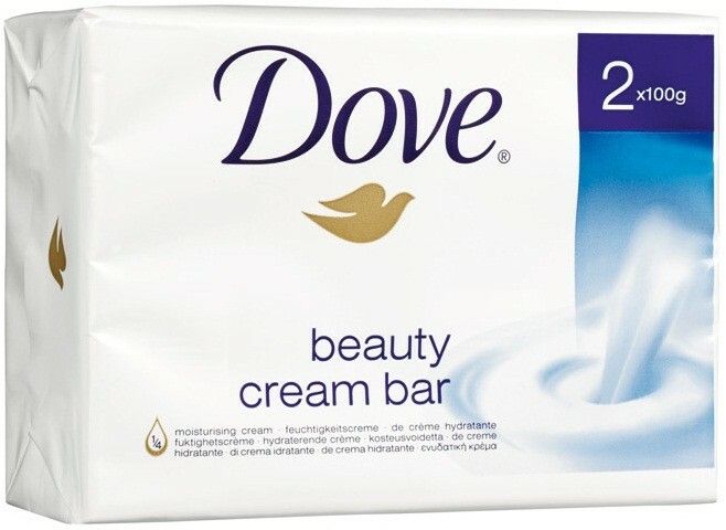 Dove sales cream bar