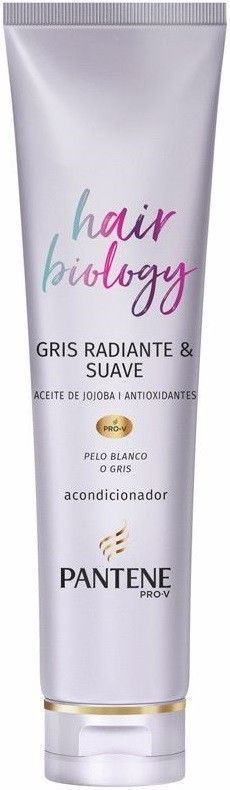Pantene biology hot sale