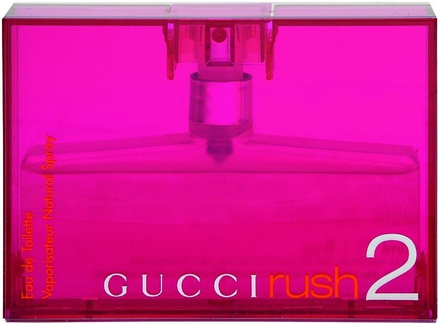 Gucci rush 2 top eau de toilette