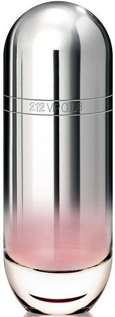 CAROLINA HERRERA 212 VIP CLUB EDITION EDT 2015 FLES 80 ML