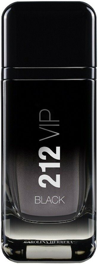 212 carolina herrera vip black outlet