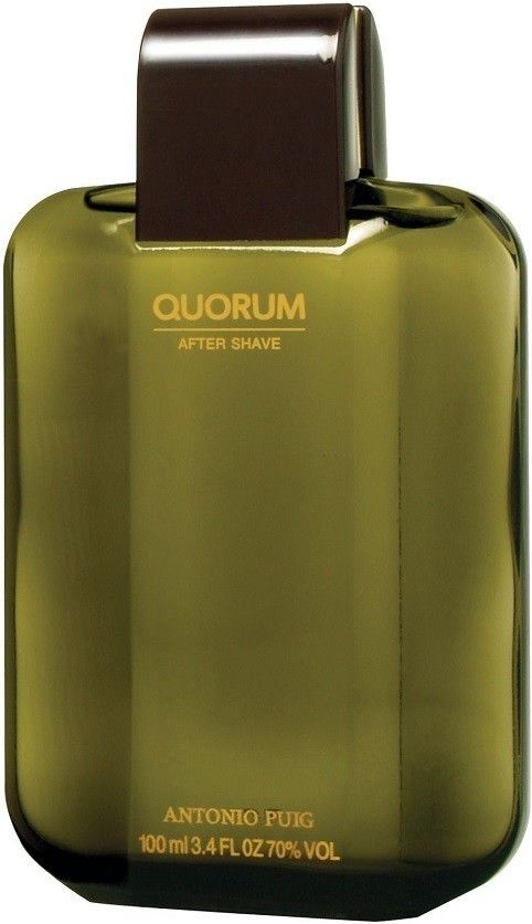 PUIG QUORUM AFTER SHAVE FLES 100 ML
