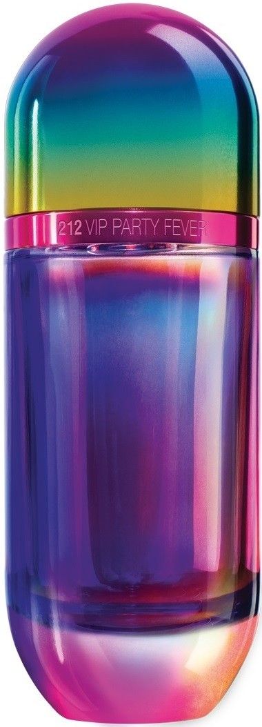 CAROLINA HERRERA 212 VIP PARTYFEVER EDT FLES 80 ML