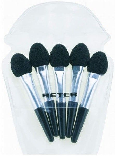 BETER FOAM EYESHADOW APPLICATORS 5 STUKS