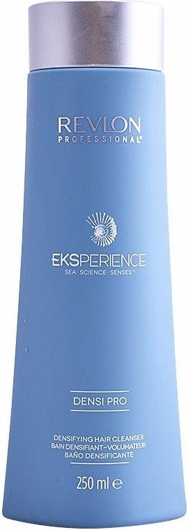 Transportere Vejrtrækning frekvens REVLON PROFESSIONAL EKSPERIENCE DENSI PRO DENSIFYING HAIR CLEANSER SHAMPOO  FLACON 250 ML