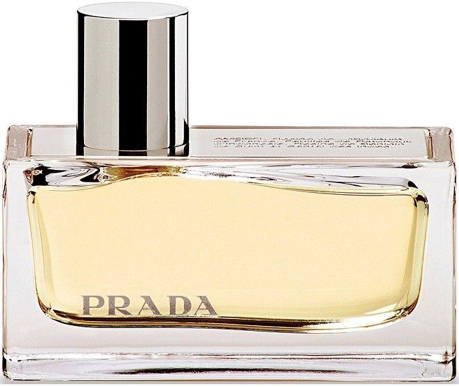 tolerantie wijs Kapper PRADA AMBER EDP FLES 50 ML