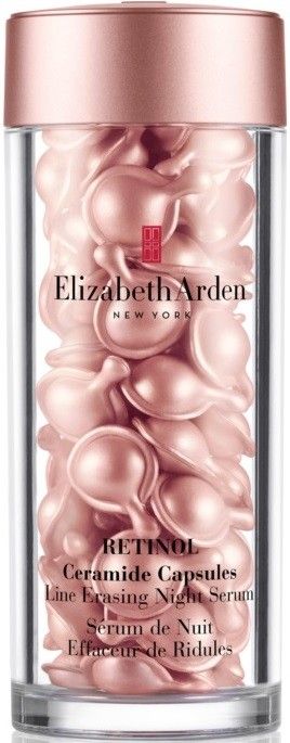 ELIZABETH ARDEN RETINOL CERAMIDE CAPSULES LINE ERASING NIGHT SERUM