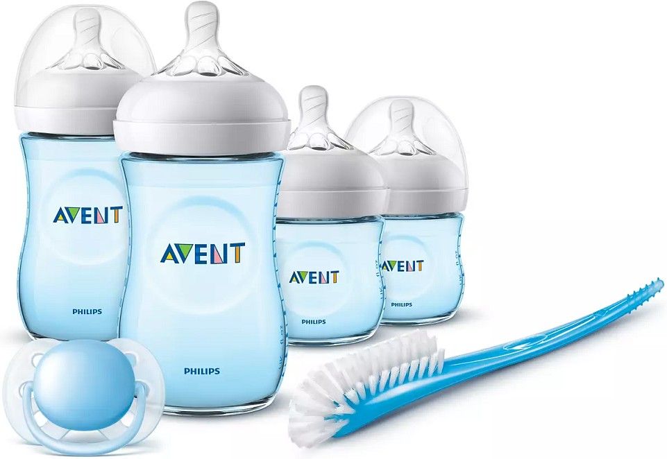 Philip avent hotsell starter set