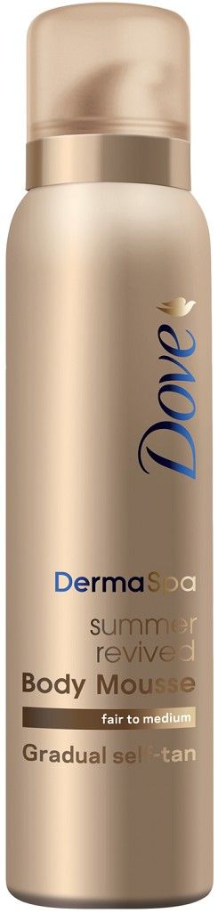 Dove derma spa online summer revived