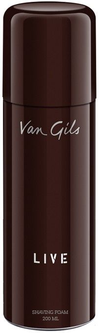 VAN GILS FOAM SCHEERSCHUIM SPUITBUS 200