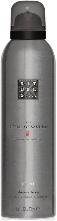 The Ritual of Samurai Medium Gift Set - Set (gel douche/2x200ml +