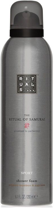 Rituals top shower foam