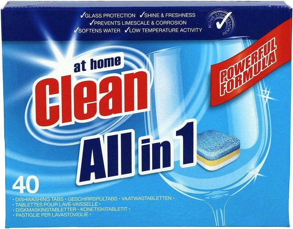 Clean all deals