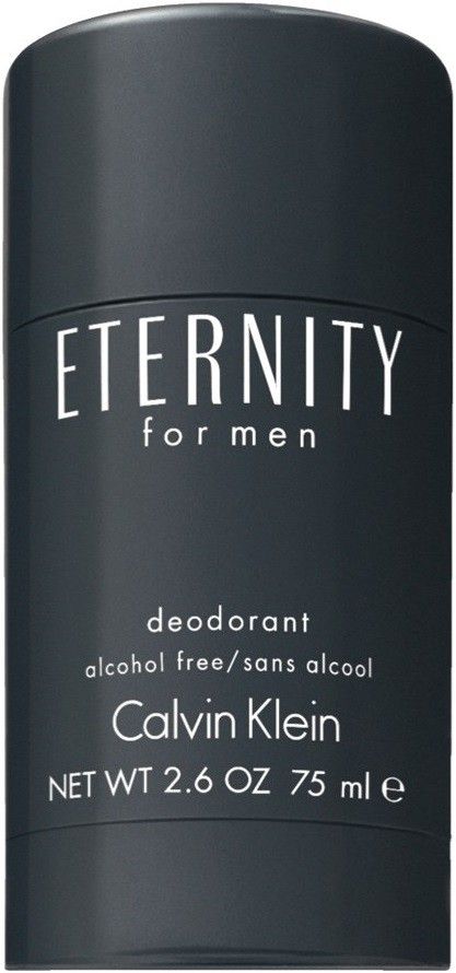 Eternity for men deodorant hotsell