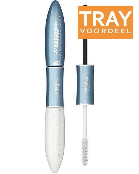 Loreal waterproof mascara hotsell