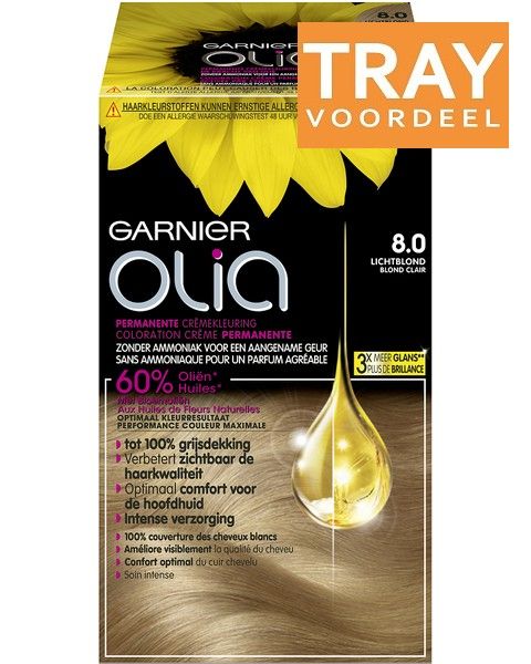 Garnier olia store 8.0