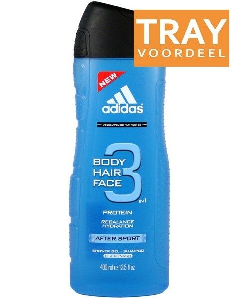 Adidas shower shop gel after sport