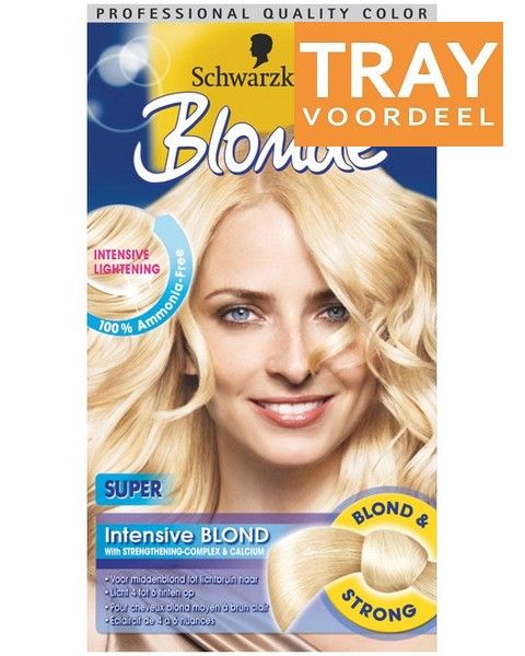 Schwarzkopf blonde clearance