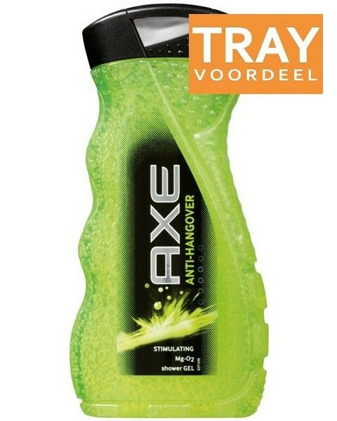 Axe anti online hangover