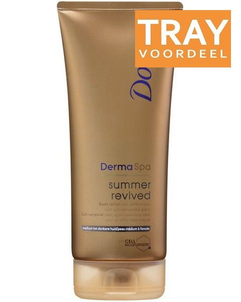 Dove sales summer revived
