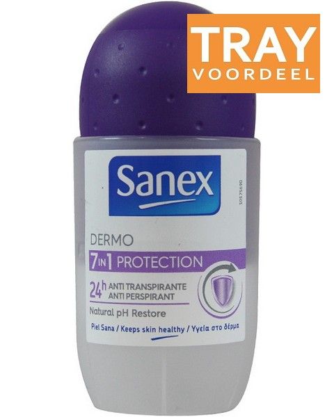 Sanex 7 in 1 deodorant spray deals