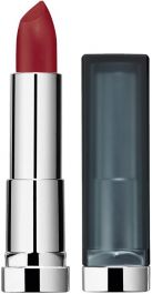 MAYBELLINE COLOR SENSATIONAL MATTE 968 RICH RUBY LIPPENSTIFT STICK