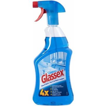 GLASSEX GLAS & MULTI GLASREINIGER 750 ML
