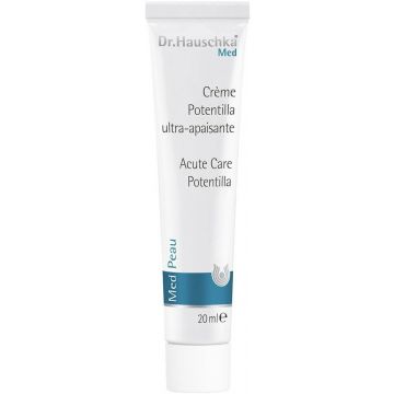 DR. HAUSCHKA MED ACUTE CARE POTENTILLA CREME TUBE 20 ML