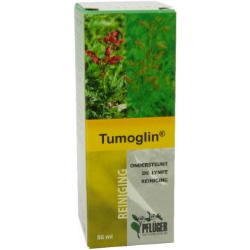 PFLUGER TUMOGLIN REINIGING FLES 50 ML