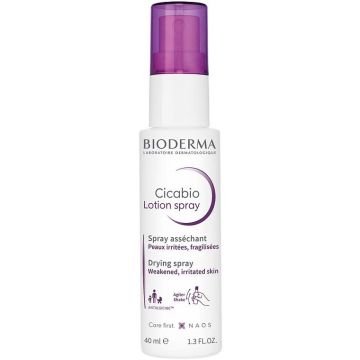 BIODERMA CICABIO (BIODERMA) CICABIO LOTION DRYING SPRAY 40 ML