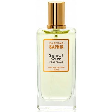 SAPHIR SELECT ONE EDP 50 ML