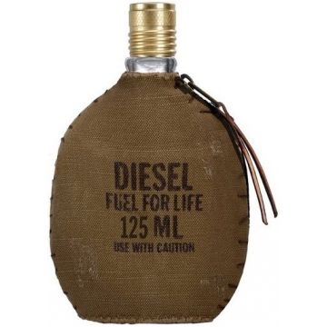 DIESEL FUEL FOR LIFE POUR HOMME EDT 125 ML
