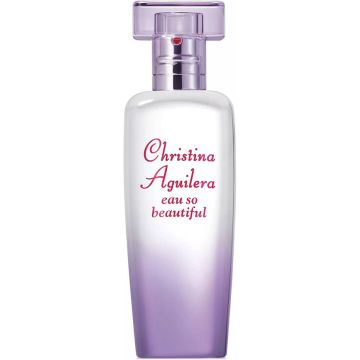 CHRISTINA AGUILERA EAU SO BEAUTIFUL EDP 30 ML