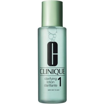 CLINIQUE CLARIFYING LOTION (CLINIQUE) CLARIFYING LOTION 1 FLACON 200 ML