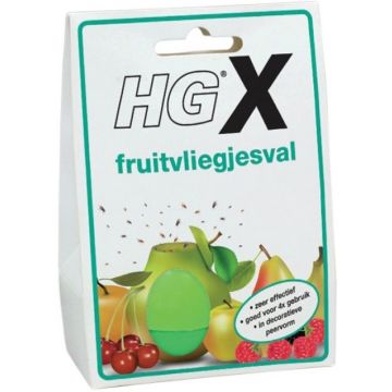 HG X (HG) X FRUITVLIEGJESVAL DOOSJE 20 ML