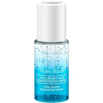 NEUTROGENA HYDRO BOOST HYALURONIC ACID SERUM GEZICHTSSERUM 15 ML