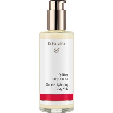 DR. HAUSCHKA QUINCE (DR. HAUSCHKA) QUINCE HYDRATING BODY MILK BODYMELK POMP 145 ML