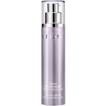 ORLANE FIRMING SERUM NECK AND DECOLLETE GEZICHTSSERUM POMP 50 ML