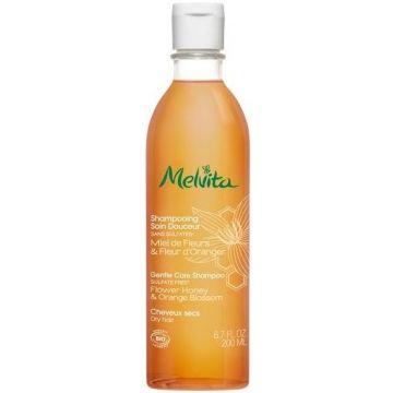 MELVITA GENTLE CARE DRY HAIR SHAMPOO FLACON 200 ML