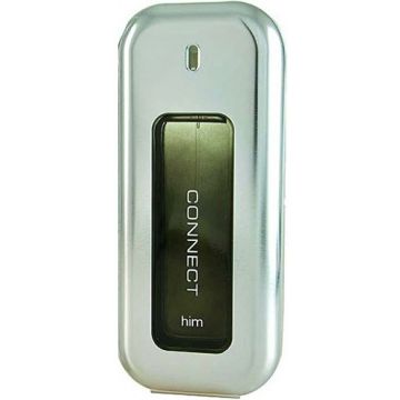 FCUK CONNECT HIM EDT FLES 100 ML