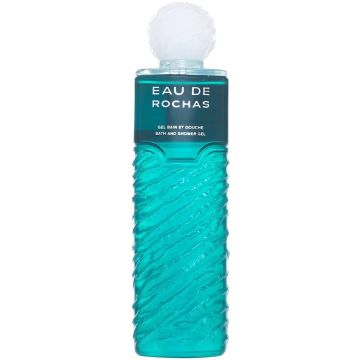 ROCHAS EAU DE ROCHAS FEMME BATH AND SHOWER GEL DOUCHEGEL 500 ML
