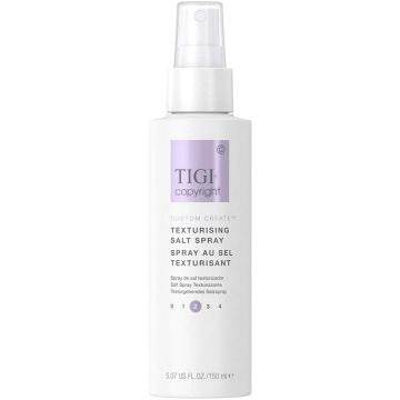 TIGI COPYRIGHT CUSTOM CREATE TEXTURISING SALT SPRAY 150 ML