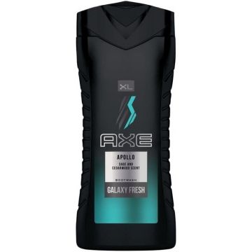 AXE APOLLO (AXE) APOLLO BODYWASH DOUCHEGEL FLACON 400 ML