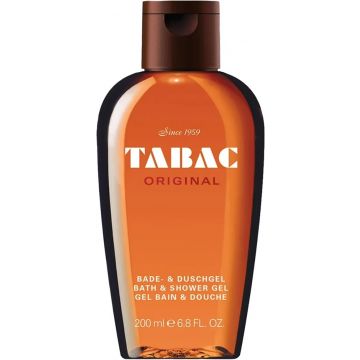 TABAC ORIGINAL BATH & SHOWER GEL DOUCHEGEL FLACON 200 ML